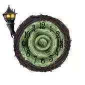 Free play online Geek Clock Widget APK