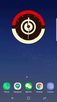 Play Geek Clock Widget