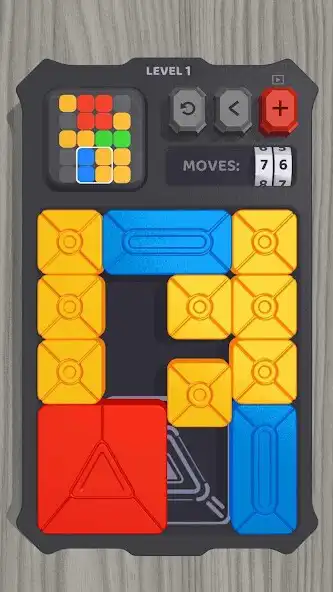 Play Geeker Puzzle  and enjoy Geeker Puzzle with UptoPlay