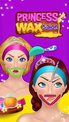 Play Geek Princess Wax Spa Salon
