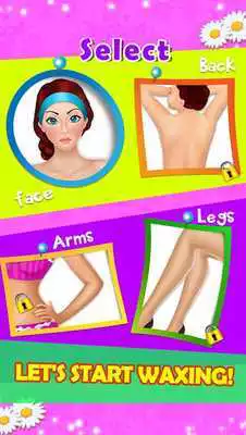 Play Geek Princess Wax Spa Salon