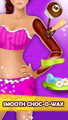 Play Geek Princess Wax Spa Salon