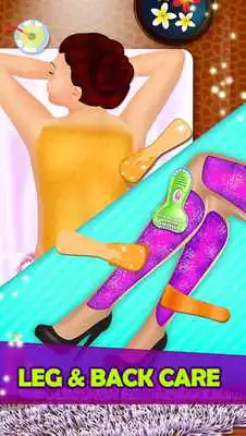 Play Geek Princess Wax Spa Salon