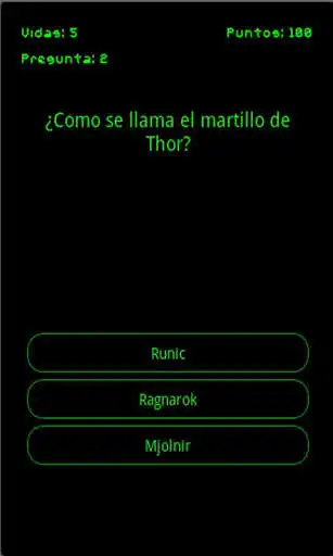 Play Geek Quiz LITE as an online game Geek Quiz LITE with UptoPlay