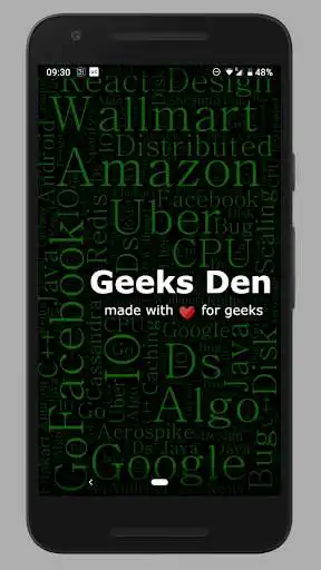 Play Geeks Den - Cracking the Geeky Interviews  and enjoy Geeks Den - Cracking the Geeky Interviews with UptoPlay