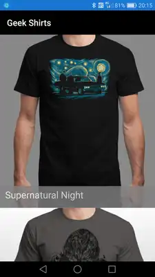 Play Geek Shirts Play Geek Shirts