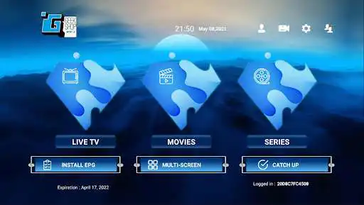 Play GeeKShopIPTV as an online game GeeKShopIPTV with UptoPlay