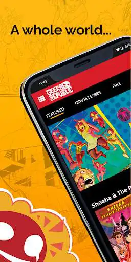 Play Geeks Republic and enjoy Geeks Republic with UptoPlay Play Geeks Republic and enjoy Geeks Republic with UptoPlay