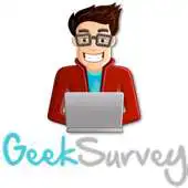 Free play online GeekSurvey APK Free play online GeekSurvey APK