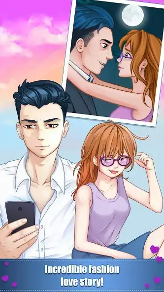 Play Geek to Chic: Fashion Love Story Games  and enjoy Geek to Chic: Fashion Love Story Games with UptoPlay