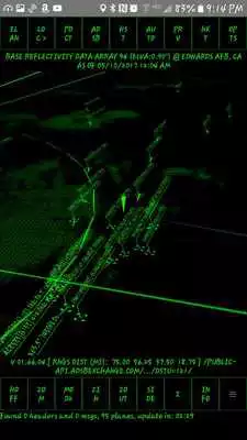 Play Geek Weather Radar+