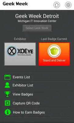 Play Geek Week Companion