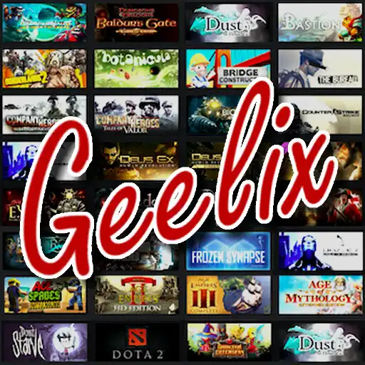 Play Geelix™ Game Stories APK