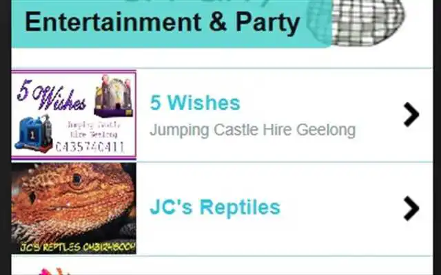 Play Geelong Online Business