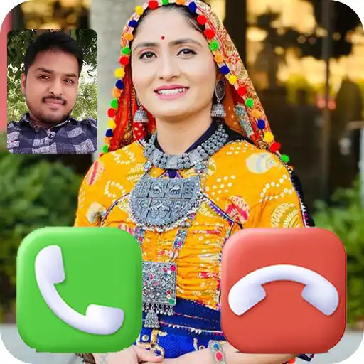 Play Geetaben Rabari Video Call APK Play Geetaben Rabari Video Call APK