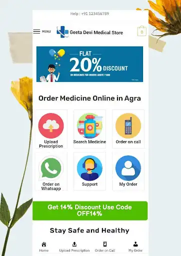 Play Geeta Devi Medical Store  and enjoy Geeta Devi Medical Store with UptoPlay