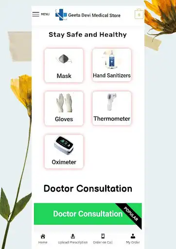 Play Geeta Devi Medical Store as an online game Geeta Devi Medical Store with UptoPlay