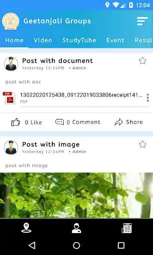 Play Geetanjali Group as an online game Geetanjali Group with UptoPlay