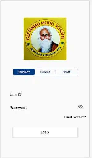 Play Geetanjali Model School as an online game Geetanjali Model School with UptoPlay