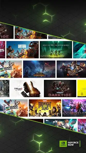 Play GeForce NOW for SHIELD TV as an online game GeForce NOW for SHIELD TV with UptoPlay