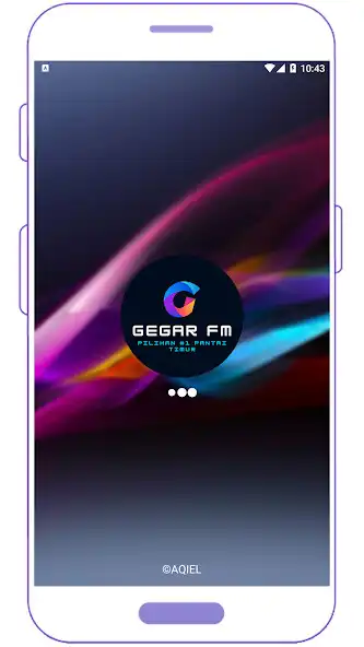 Play Gegar FM Radio Online  and enjoy Gegar FM Radio Online with UptoPlay