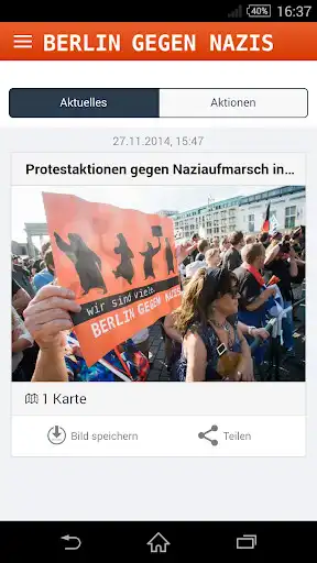 Play GEGEN NAZIS  and enjoy GEGEN NAZIS with UptoPlay