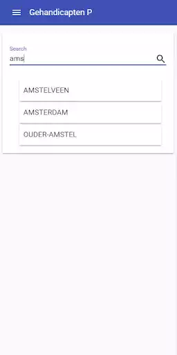 Play Gehandicapten-P as an online game Gehandicapten-P with UptoPlay
