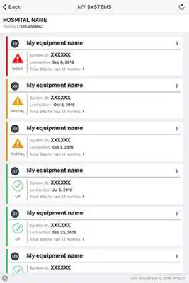 Play GE Healthcare NotifyMe
