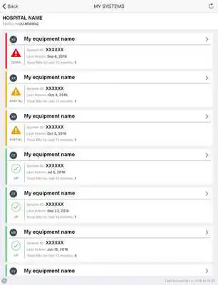 Play GE Healthcare NotifyMe