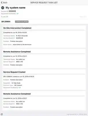 Play GE Healthcare NotifyMe