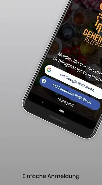 Play Geheime Rezepte as an online game Geheime Rezepte with UptoPlay