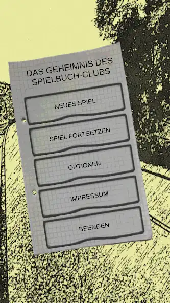 Play Geheimnis des Spielbuch-Clubs  and enjoy Geheimnis des Spielbuch-Clubs with UptoPlay