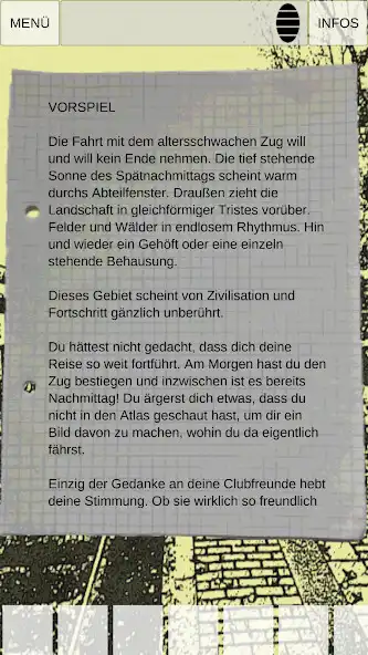 Play Geheimnis des Spielbuch-Clubs as an online game Geheimnis des Spielbuch-Clubs with UptoPlay