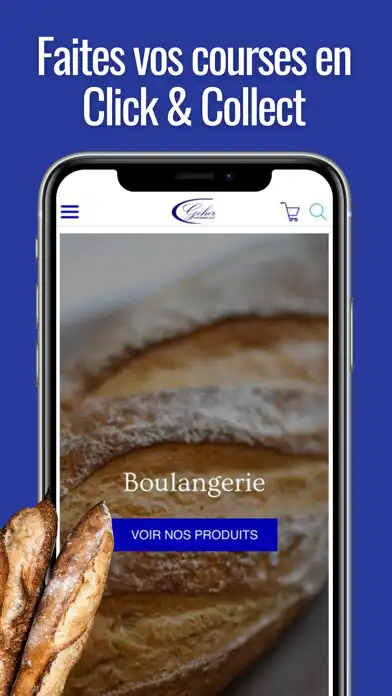 Play Geher Boulangerie  and enjoy Geher Boulangerie with UptoPlay