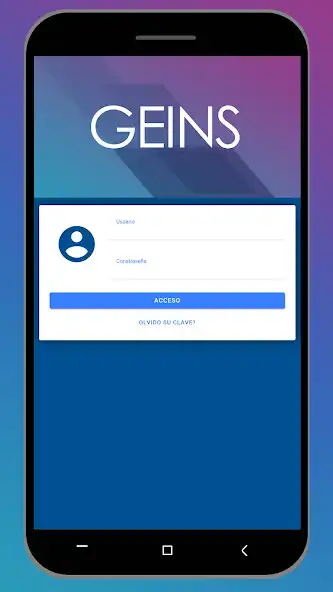 Play GEINS- Gestor de Instalaciones  and enjoy GEINS- Gestor de Instalaciones with UptoPlay
