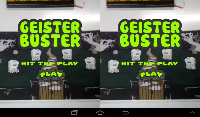 Play Geister Buster