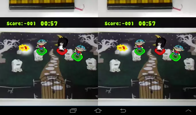 Play Geister Buster