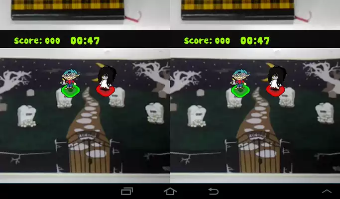 Play Geister Buster