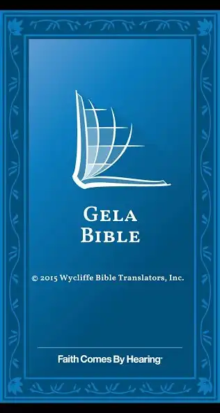 Play Gela Bible  and enjoy Gela Bible with UptoPlay