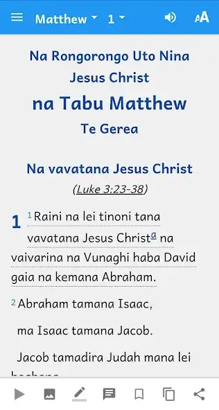 Play Gela Bible as an online game Gela Bible with UptoPlay