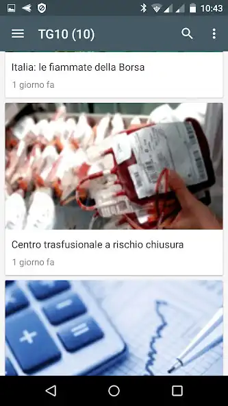 Play Gela notizie locali as an online game Gela notizie locali with UptoPlay