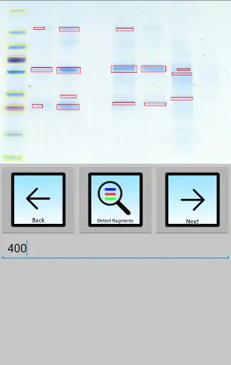 Play Gelapp: DNA&Prot Gel Analyzer  and enjoy Gelapp: DNA&Prot Gel Analyzer with UptoPlay