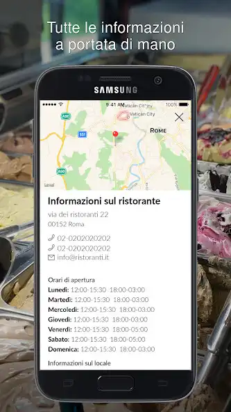 Play Gelateria dal Monte  and enjoy Gelateria dal Monte with UptoPlay
