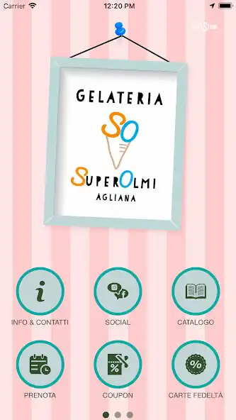Play Gelateria Superolmi Agliana  and enjoy Gelateria Superolmi Agliana with UptoPlay