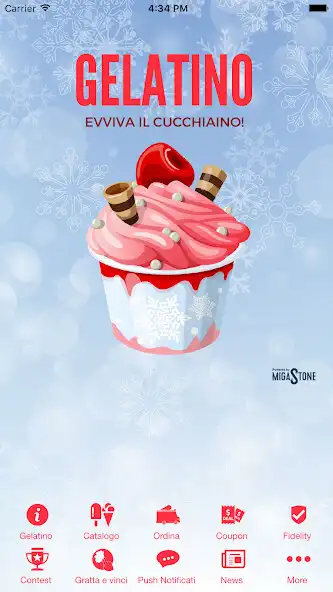 Play Gelatino  and enjoy Gelatino with UptoPlay