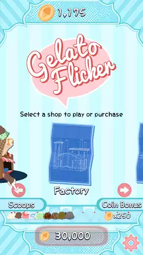 Play Gelato Flicker