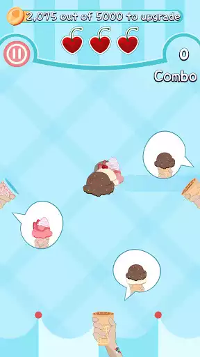 Play Gelato Flicker