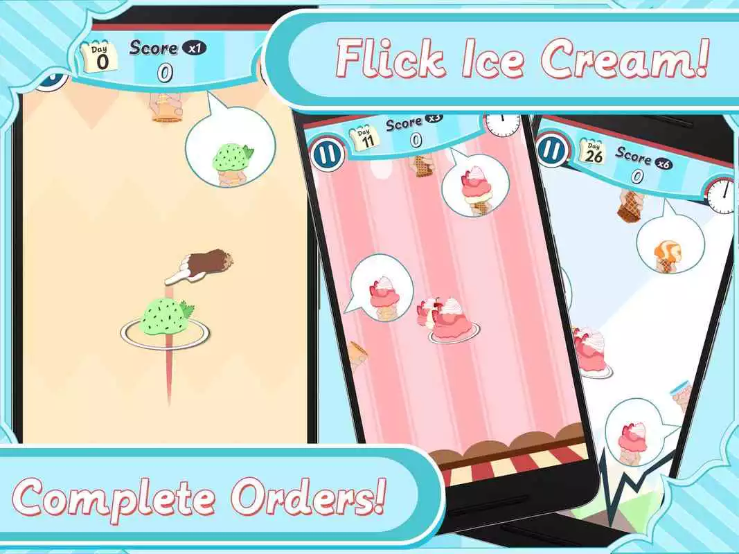 Play Gelato Flicker