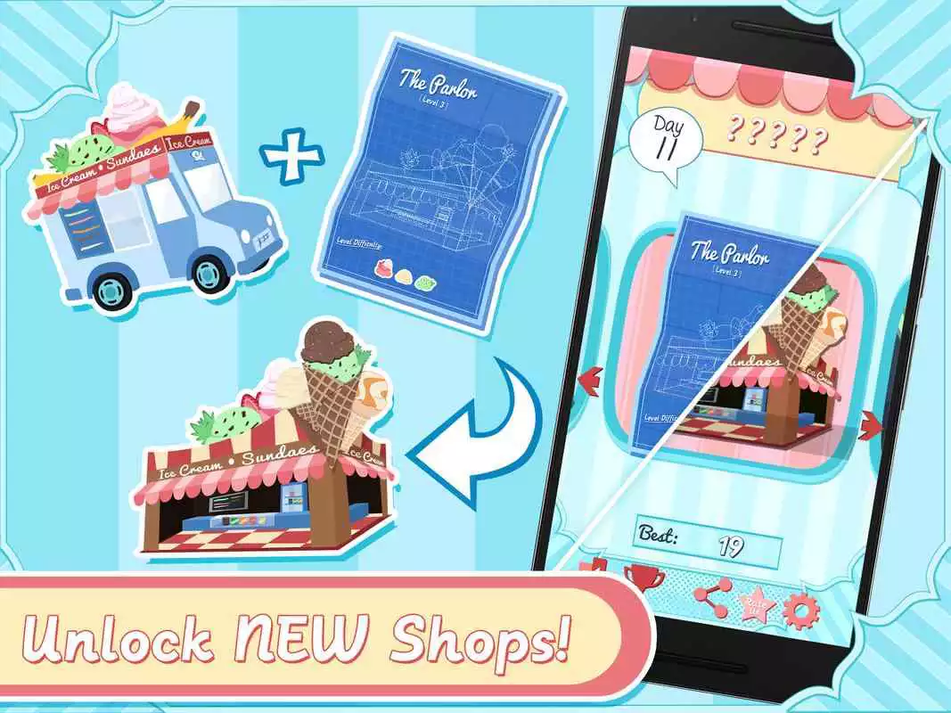 Play Gelato Flicker