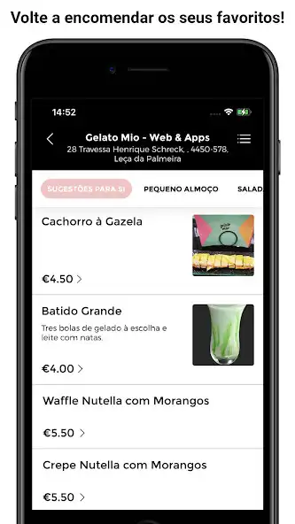 Play Gelato Mio as an online game Gelato Mio with UptoPlay